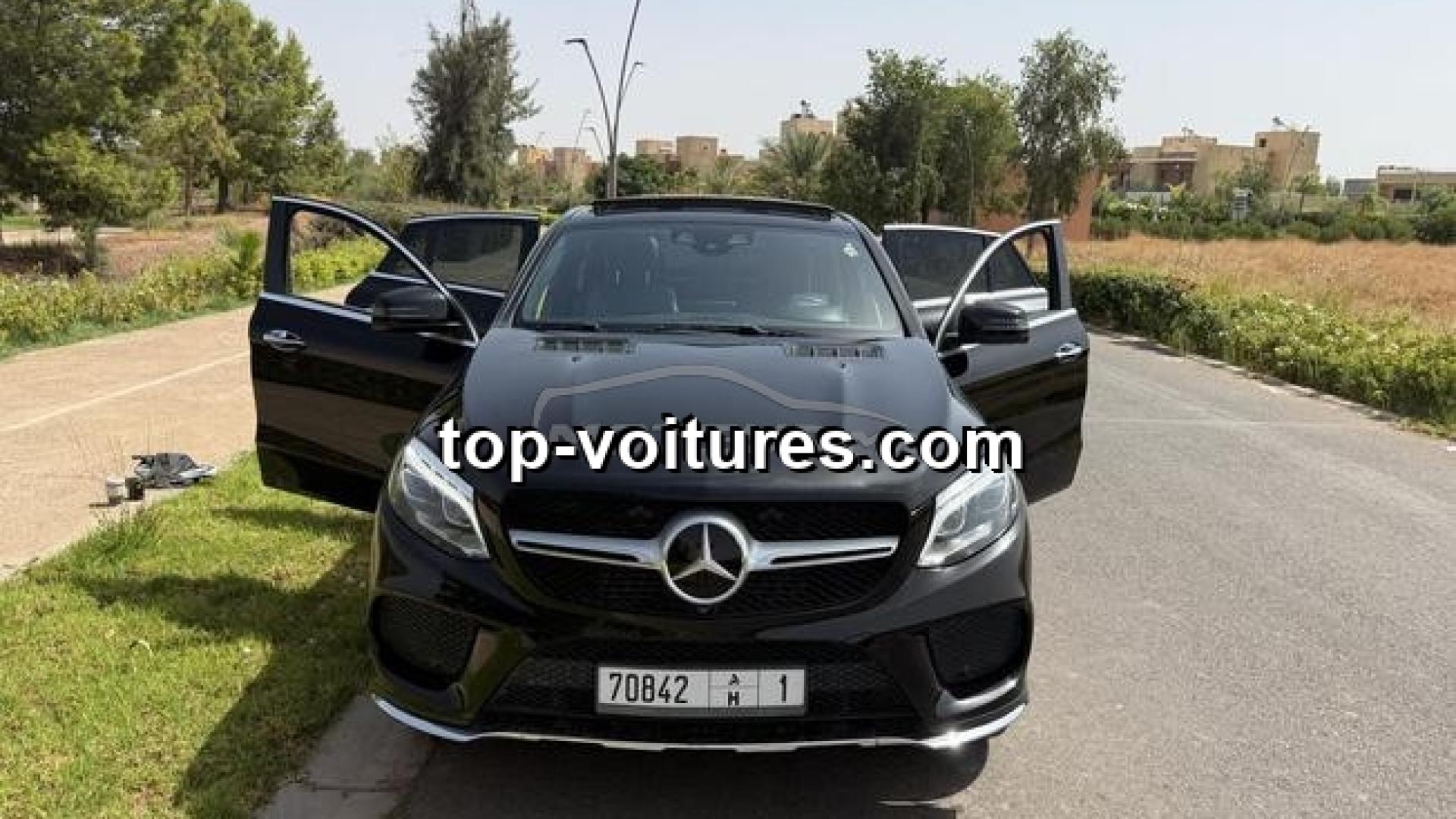 Mercedes-Benz Classe GLE
