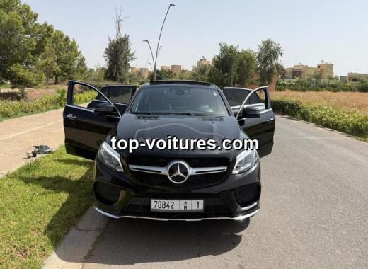 Mercedes Classe GLE 2017 — photo 3