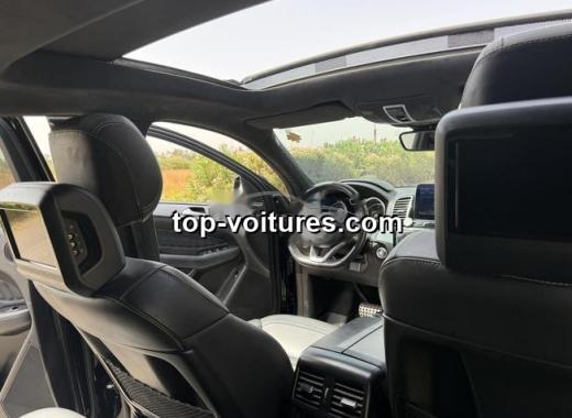 Mercedes Classe GLE 2017 — photo 4