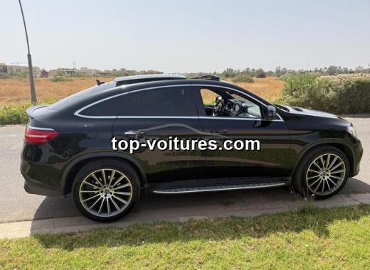 Mercedes Classe GLE 2017 — photo 5