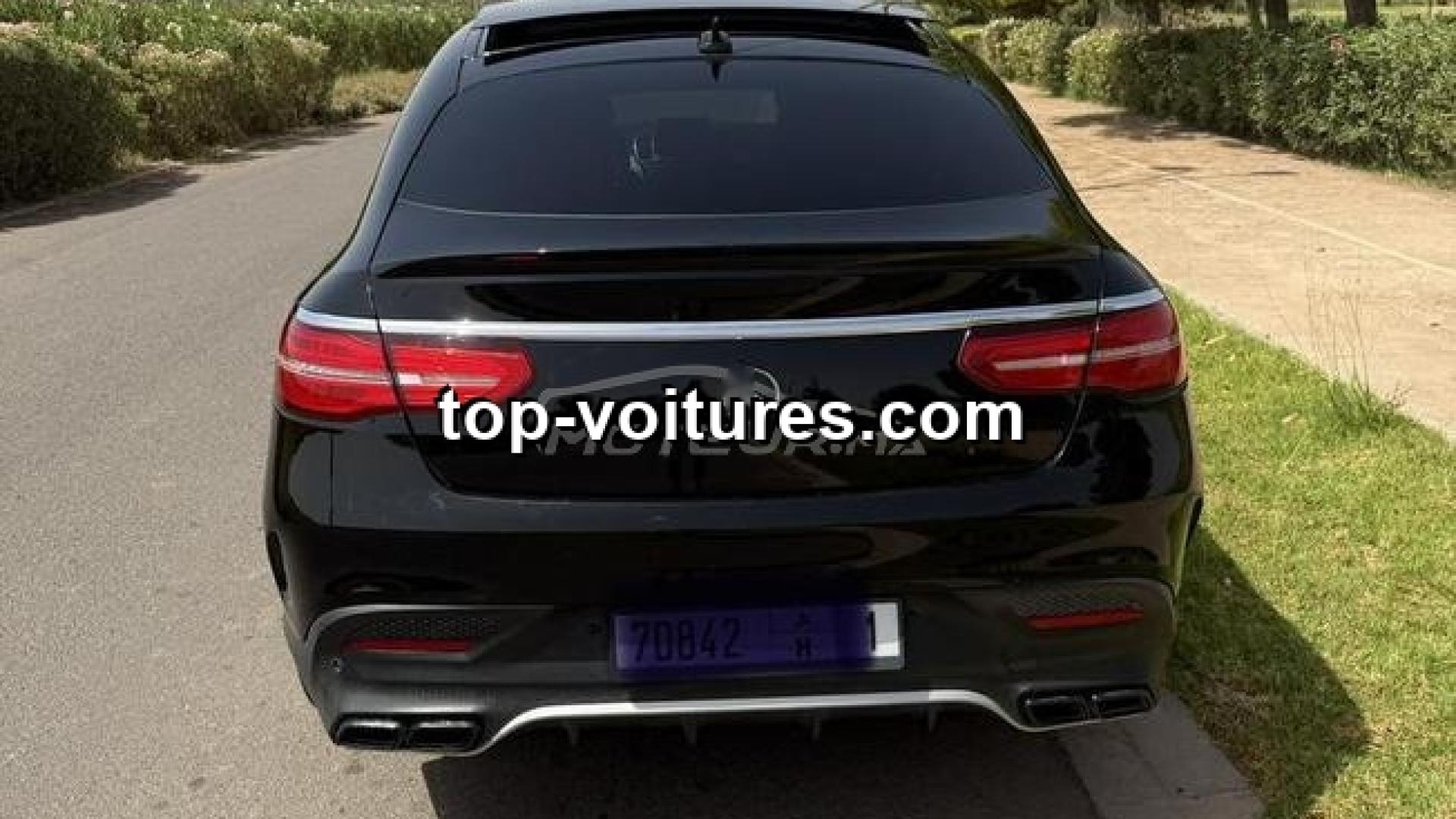Mercedes-Benz Classe GLE