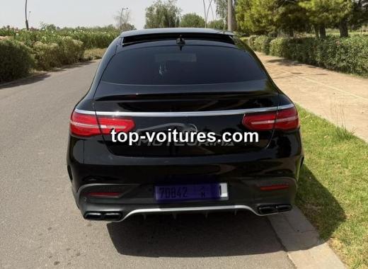 Mercedes Classe GLE 2017 — photo 6