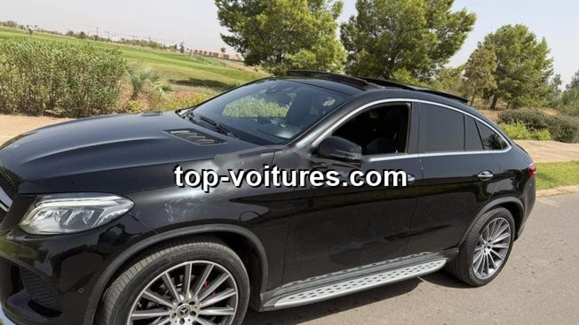 Mercedes-Benz Classe GLE
