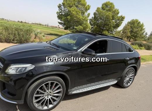 Mercedes Classe GLE 2017 — photo 7