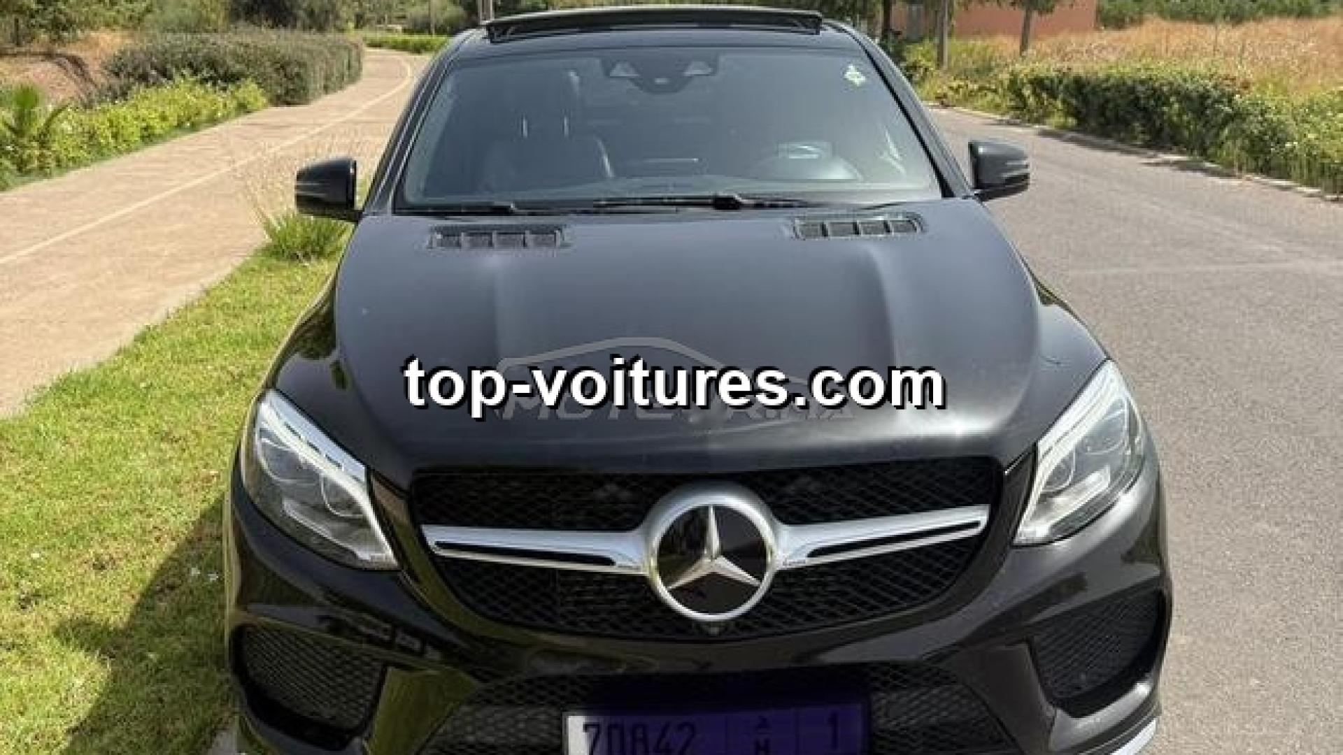 Mercedes-Benz Classe GLE
