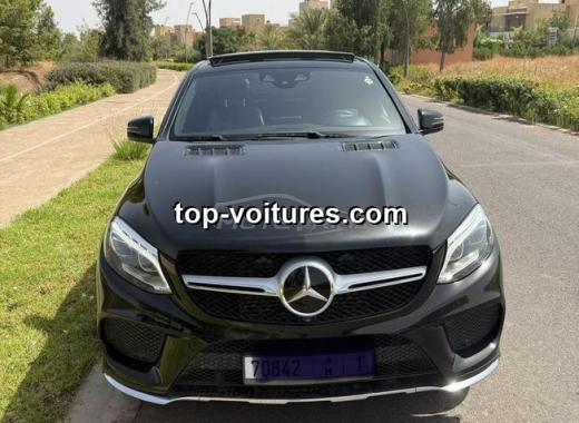 Mercedes Classe GLE 2017 — photo 8