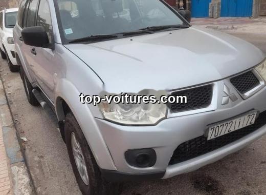 Mitsubishi Pajero 2013 — photo 2