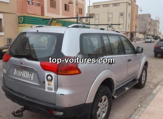 Mitsubishi Pajero 2013 — photo 3