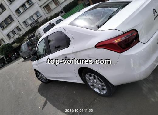 Citroën C-Elysée 2023