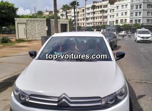 Citroën C-Elysée 2023 — photo 2