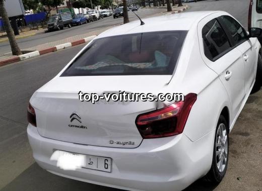 Citroën C-Elysée 2023 — photo 3