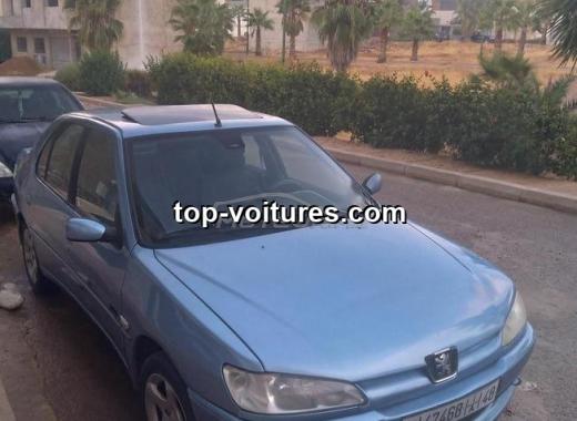 Peugeot 306 2000 — photo 2