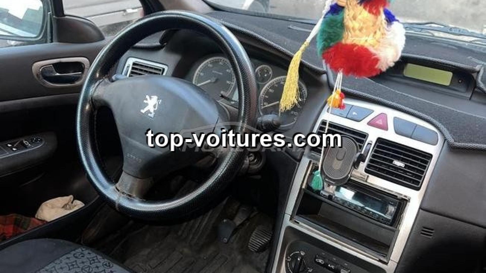 Peugeot 307