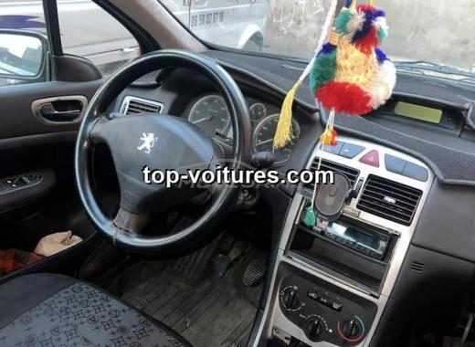 Peugeot 307 2002 — photo 3