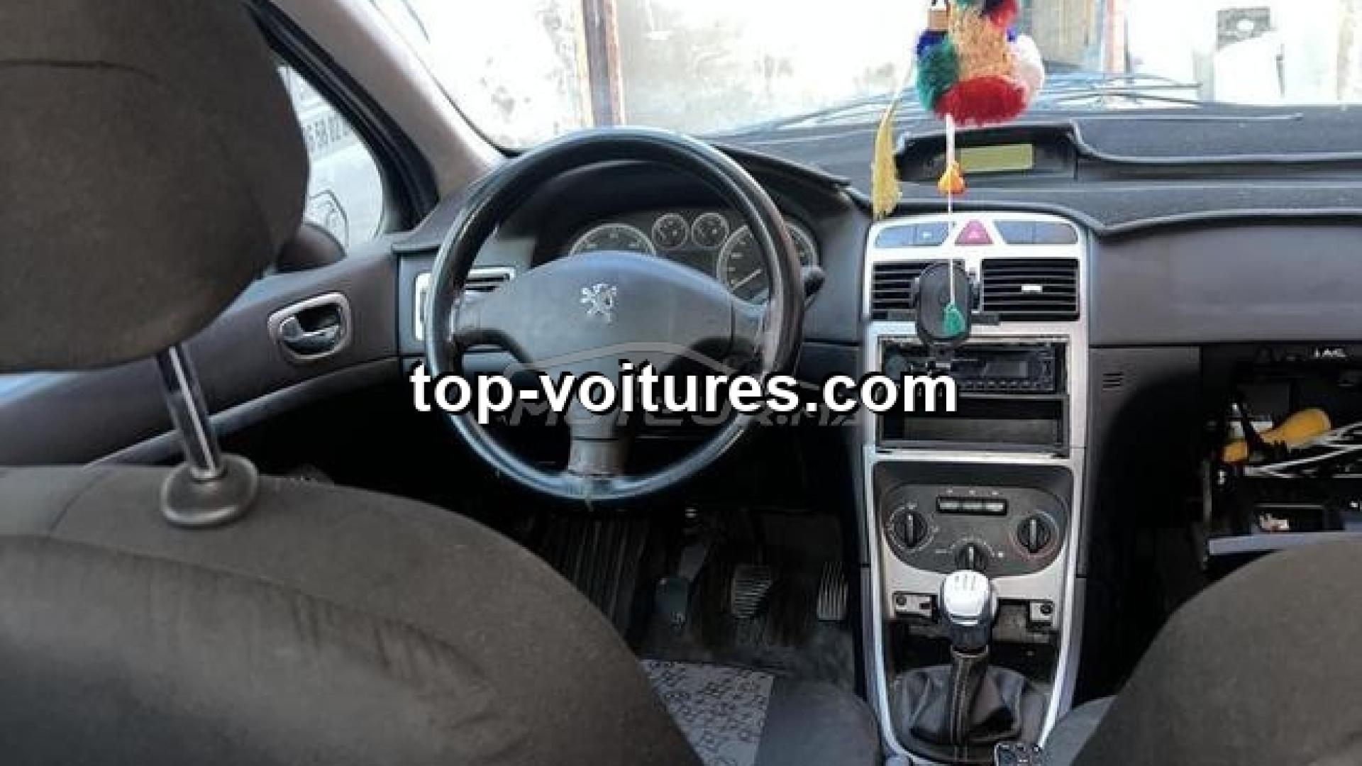Peugeot 307