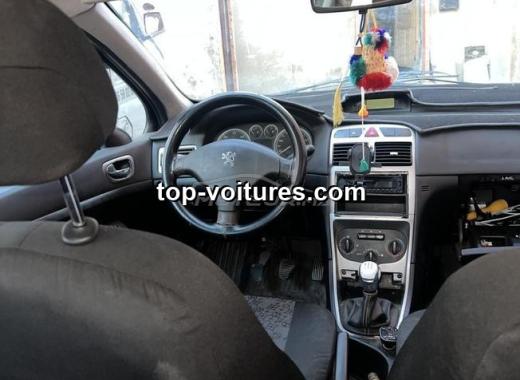 Peugeot 307 2002 — photo 7