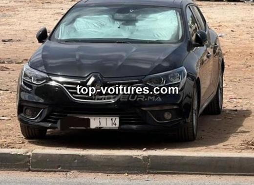Renault Megane 2020