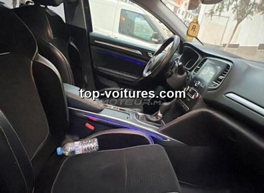 Renault Megane 2020 — photo 2
