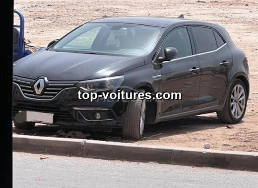 Renault Megane 2020 — photo 4