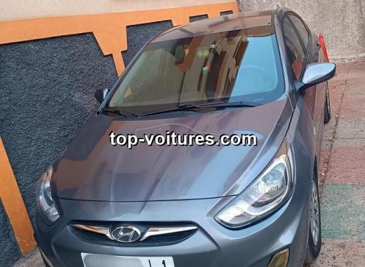 Hyundai Accent 2014