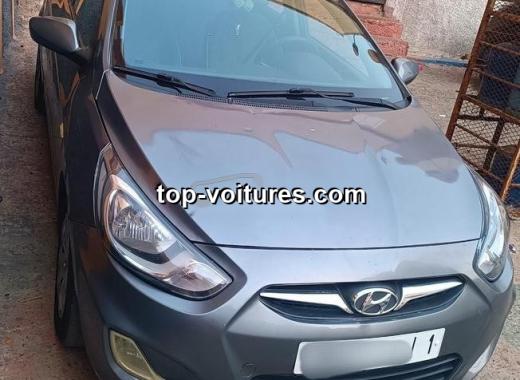 Hyundai Accent 2014 — photo 3
