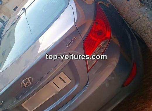 Hyundai Accent 2014 — photo 2