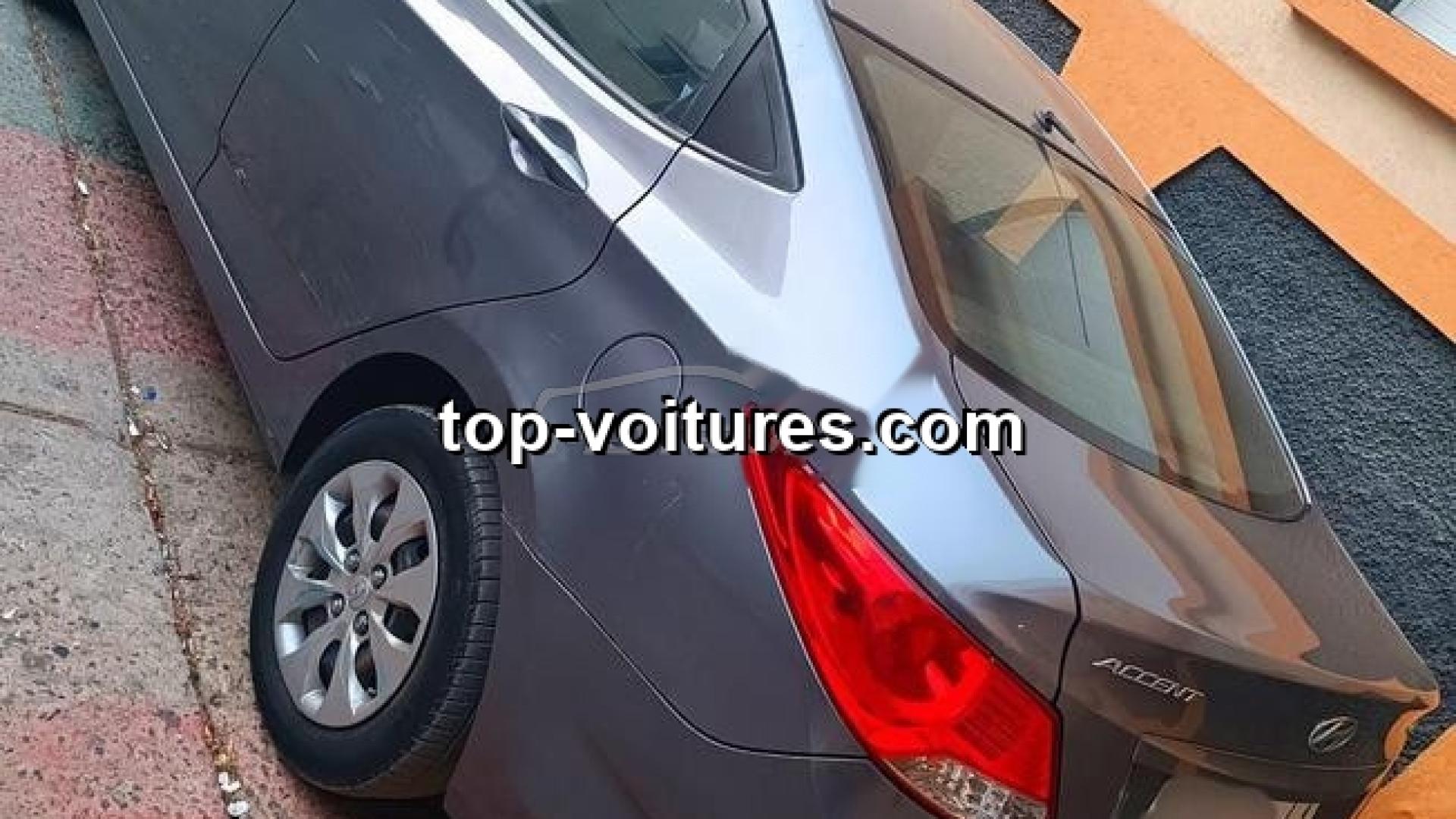 Hyundai Accent