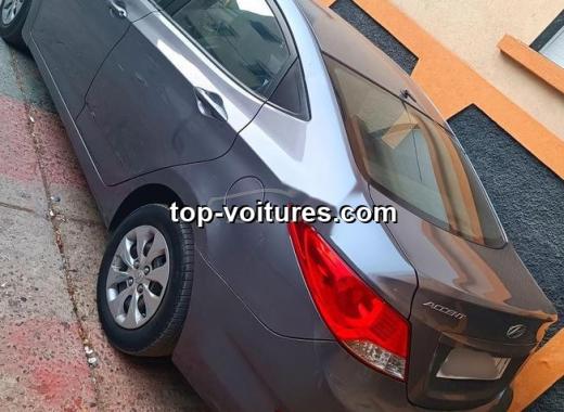 Hyundai Accent 2014 — photo 4