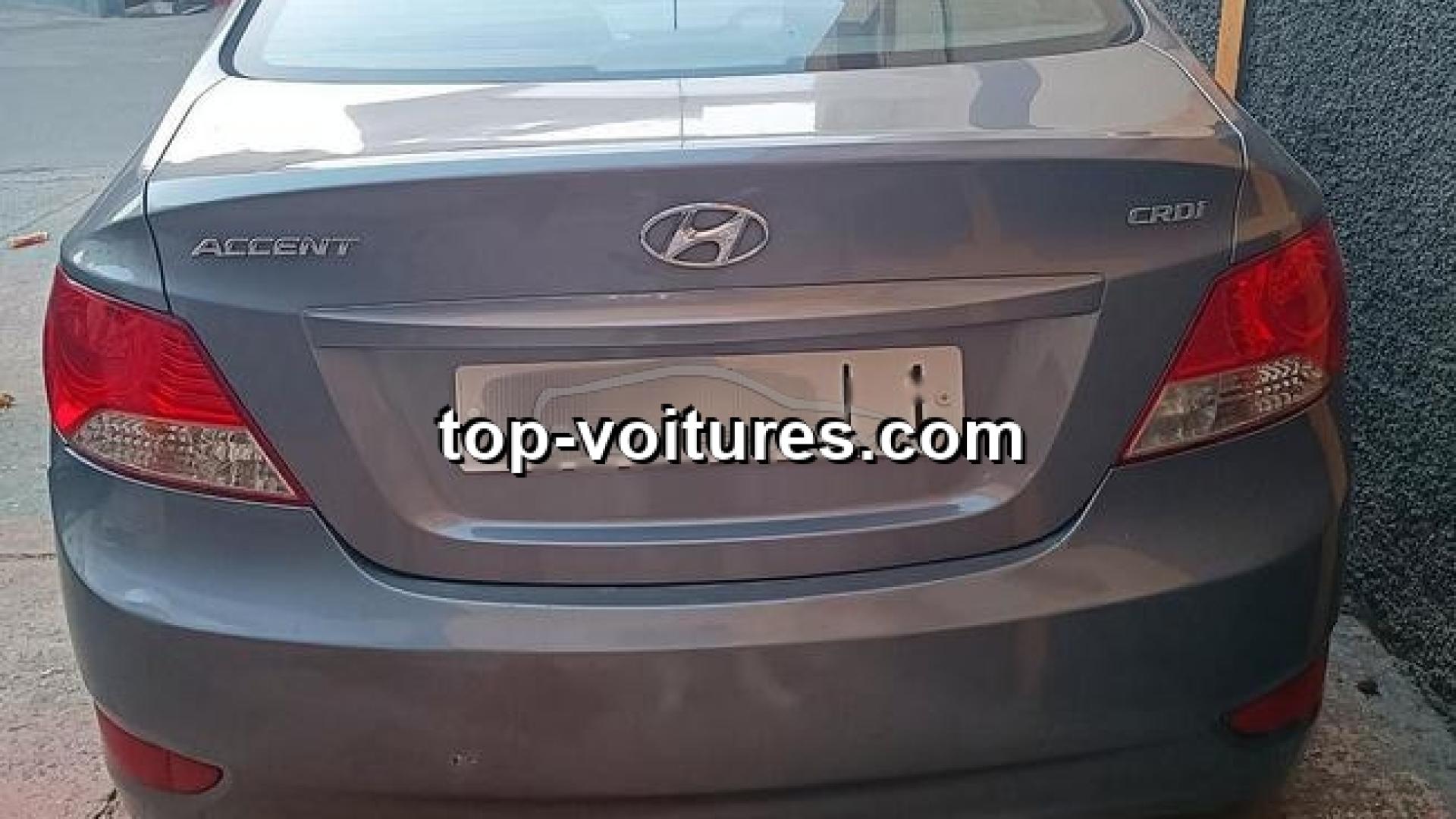Hyundai Accent