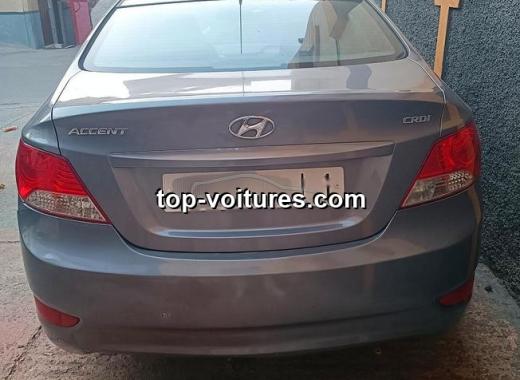 Hyundai Accent 2014 — photo 6