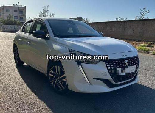 Peugeot 208 2023