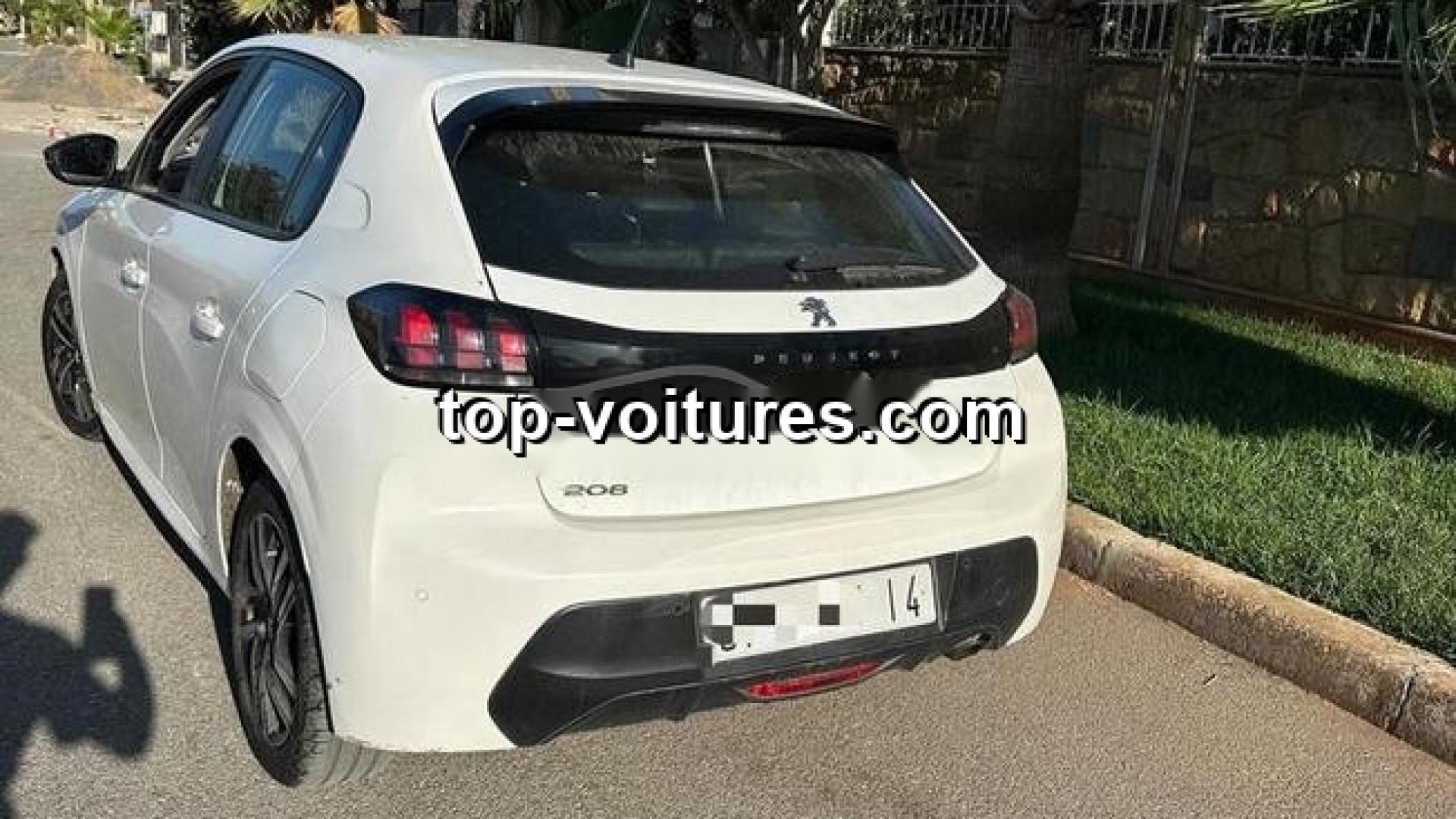 Peugeot 208