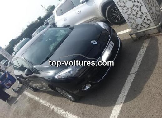 Renault Megane 2013