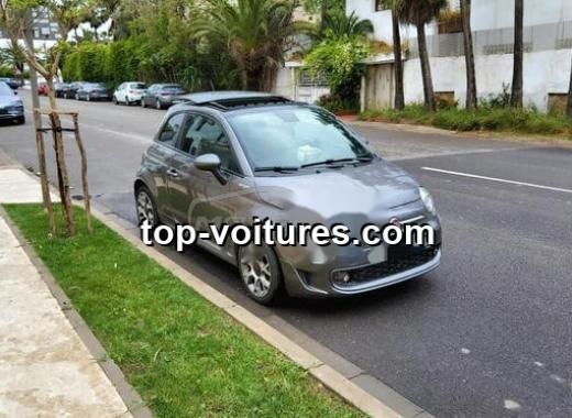 Fiat 500 2022