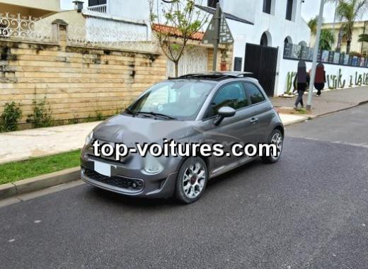 Fiat 500 2022 — photo 2
