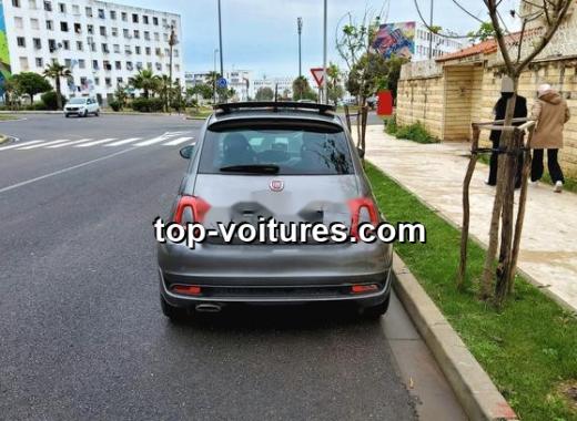 Fiat 500 2022 — photo 3