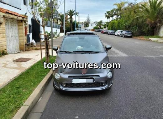 Fiat 500 2022 — photo 4