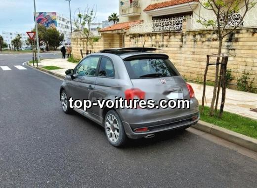 Fiat 500 2022 — photo 5