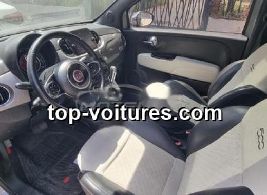 Fiat 500 2022 — photo 8