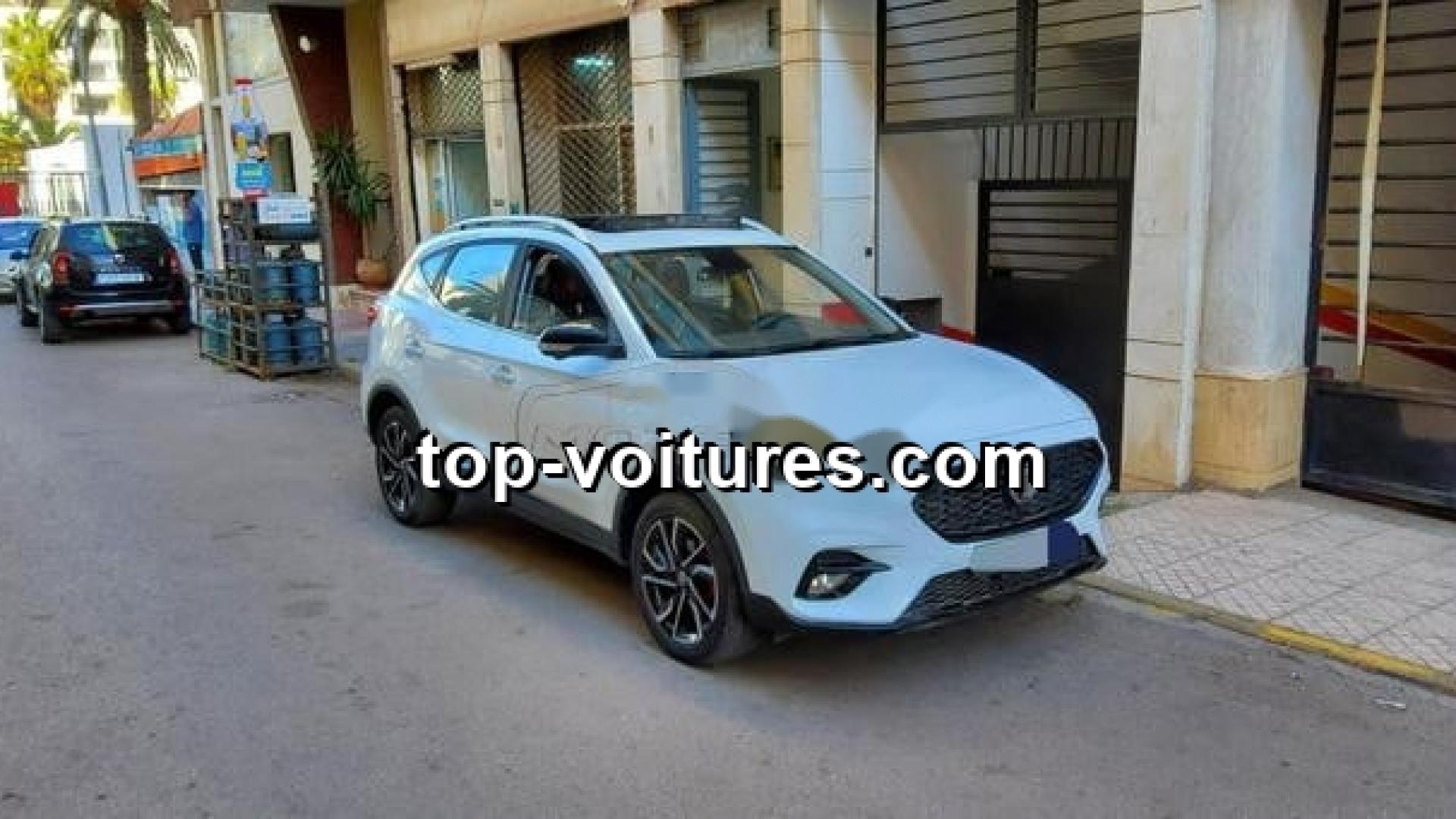 MG ZS