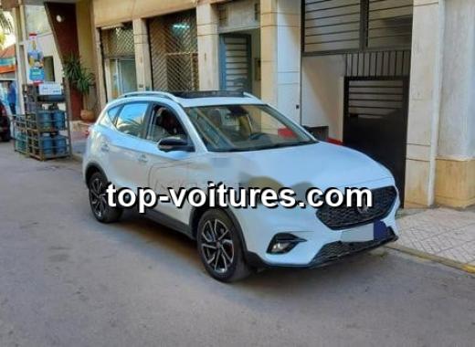 MG ZS 2024