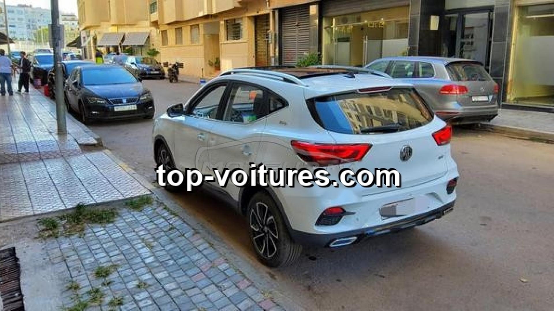 MG ZS
