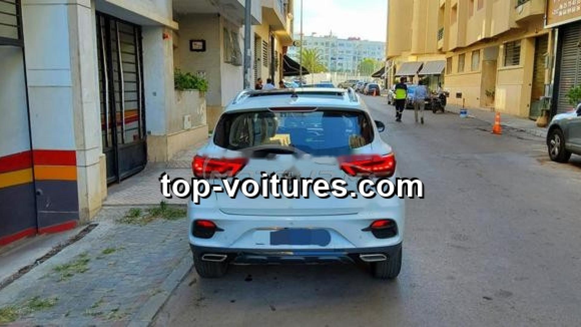 MG ZS