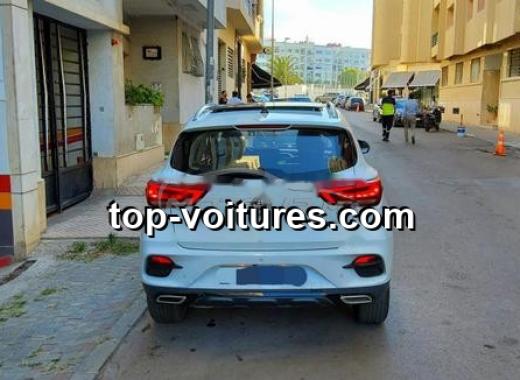 MG ZS 2024 — photo 4