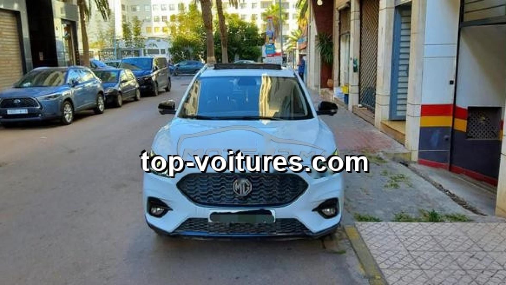 MG ZS