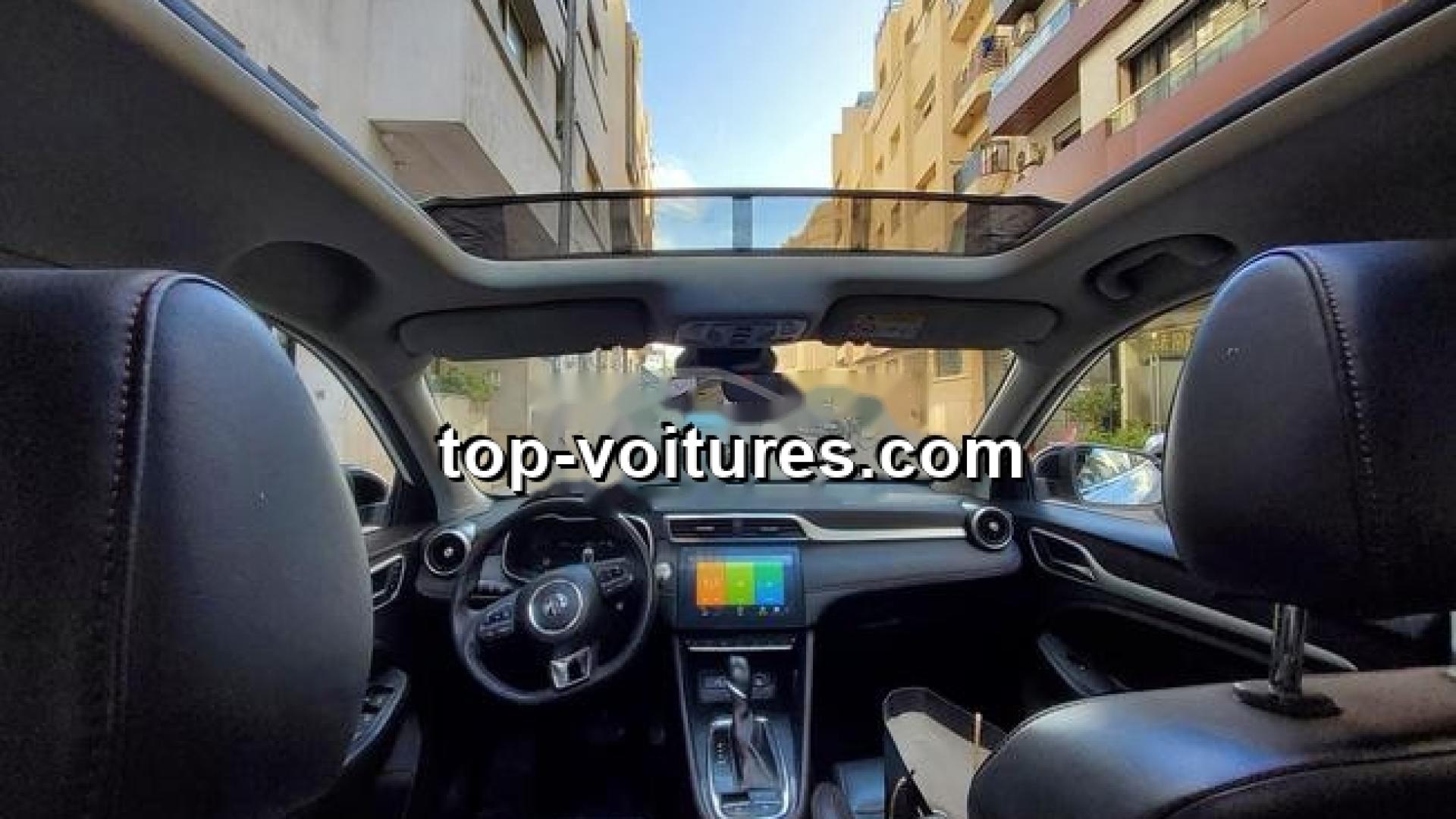 MG ZS