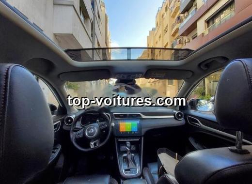 MG ZS 2024 — photo 7