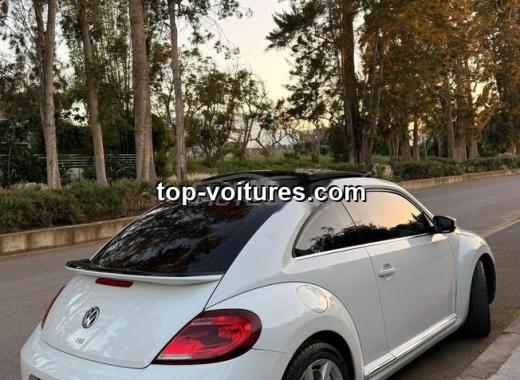 Volkswagen Coccinelle 2018 — photo 2