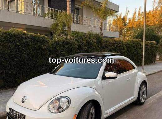 Volkswagen Coccinelle 2018 — photo 3