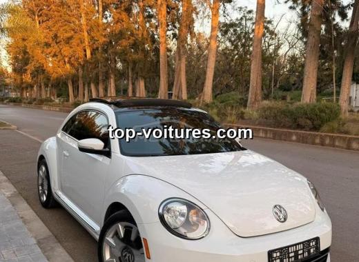 Volkswagen Coccinelle 2018 — photo 4